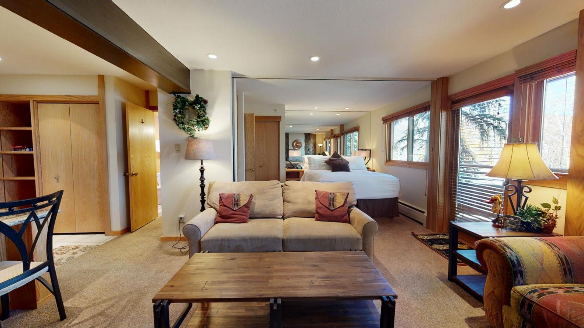 Laurelwood Condominiums 109 Snowmass Village Room photo
